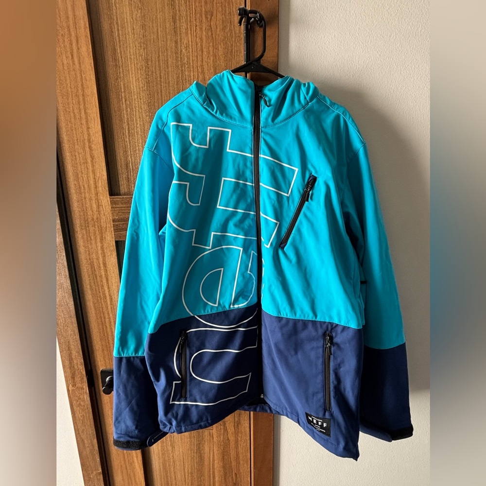 Neff jacket